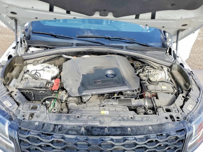 2018 LAND ROVER RANGE ROVER VELAR S 4C DIESEL S 12
