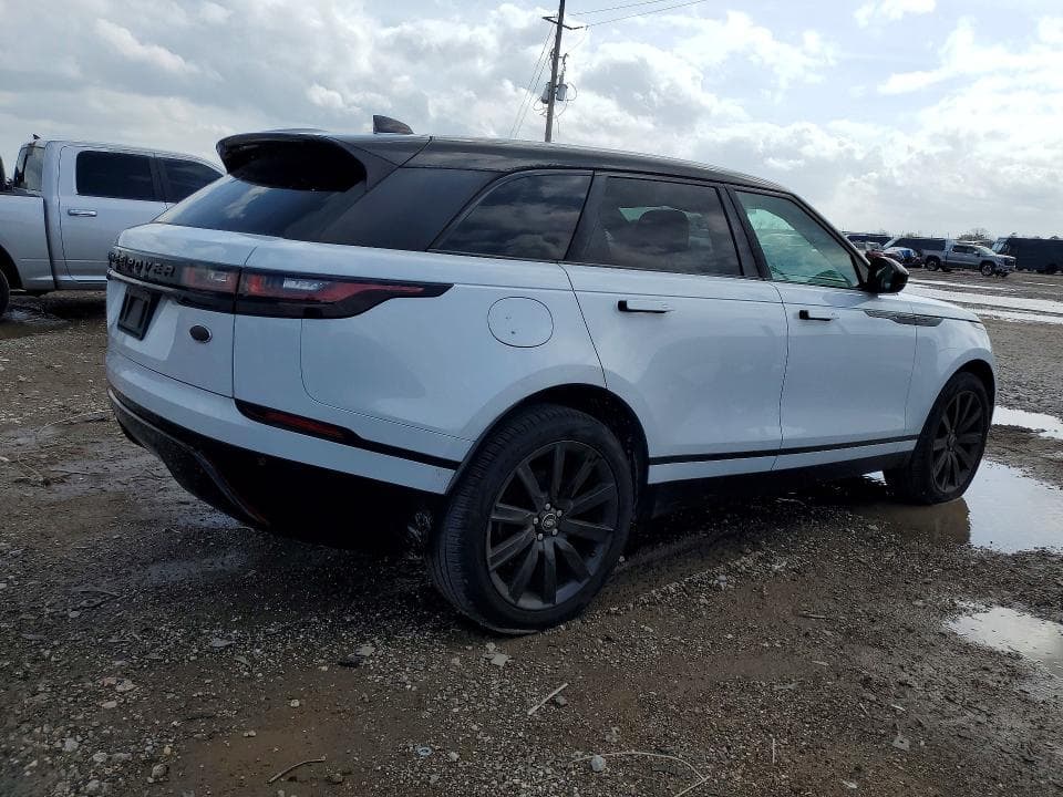 2018 LAND ROVER RANGE ROVER VELAR S 4C DIESEL S 4