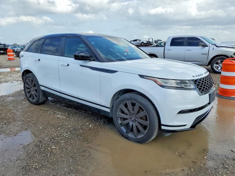 2018 LAND ROVER RANGE ROVER VELAR S 4C DIESEL S 5