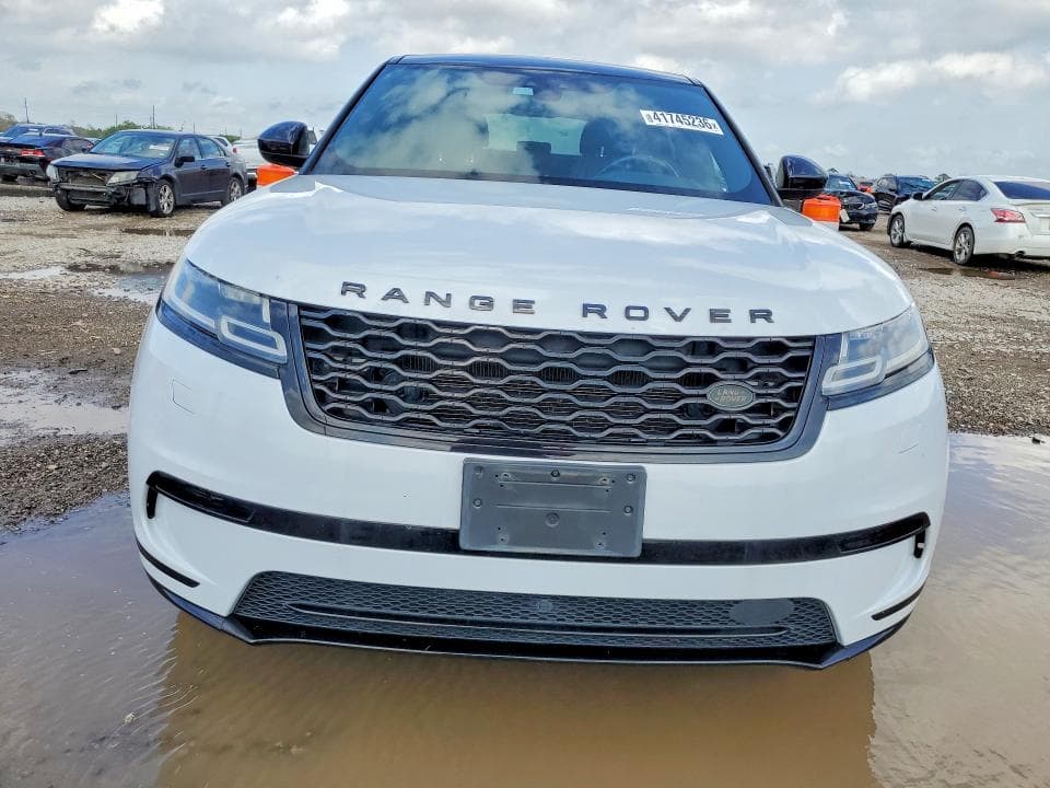 2018 LAND ROVER RANGE ROVER VELAR S 4C DIESEL S 6