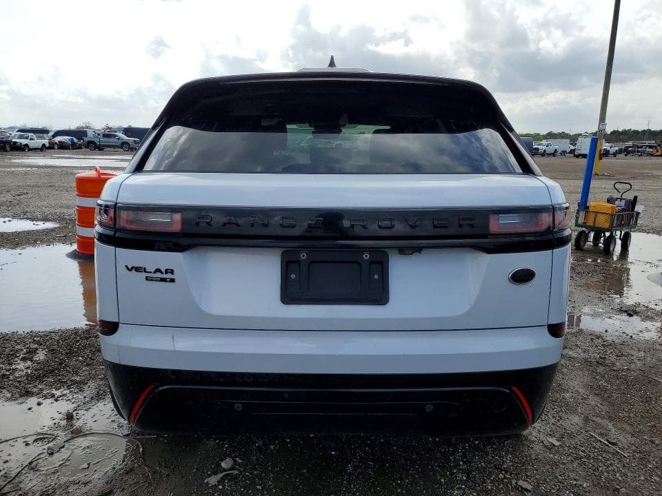 2018 LAND ROVER RANGE ROVER VELAR S 4C DIESEL S 7