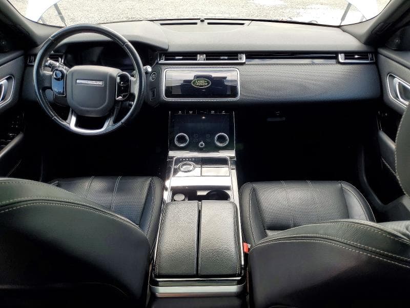 2018 LAND ROVER RANGE ROVER VELAR S 4C DIESEL S 9