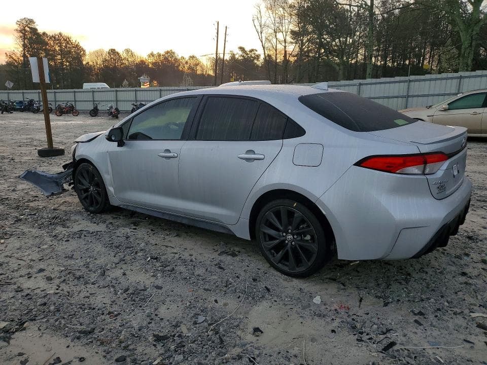 2024 TOYOTA COROLLA HYBRID SE SE 2