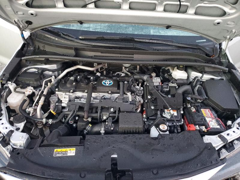 2024 TOYOTA COROLLA HYBRID SE SE 11