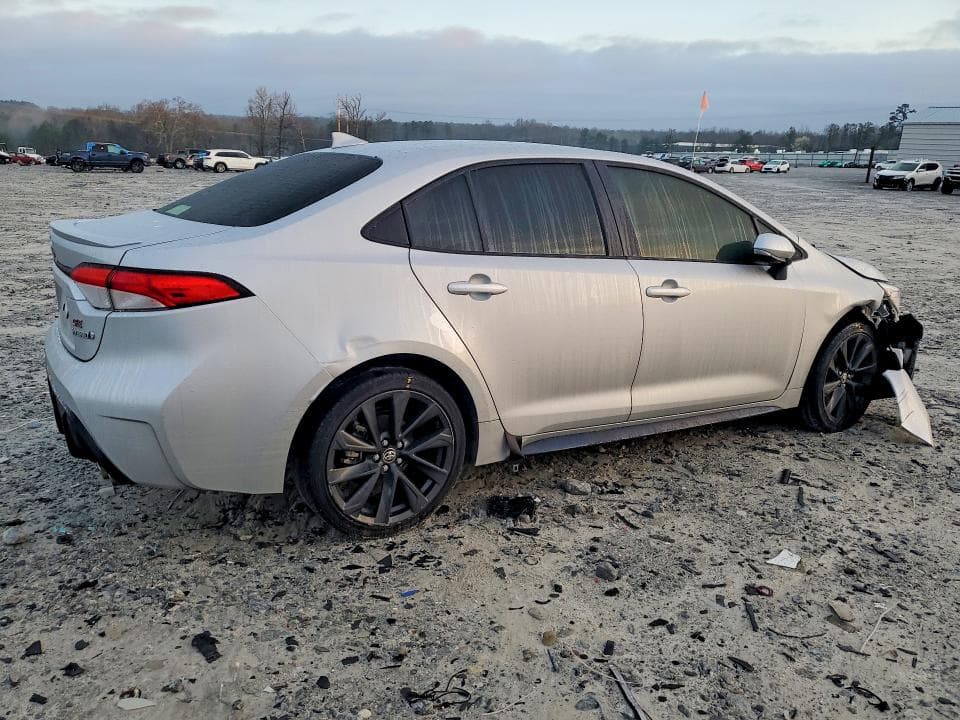 2024 TOYOTA COROLLA HYBRID SE SE 3