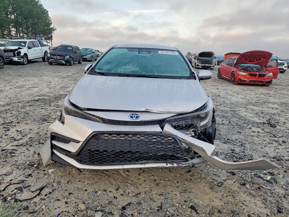 2024 TOYOTA COROLLA HYBRID SE SE 5