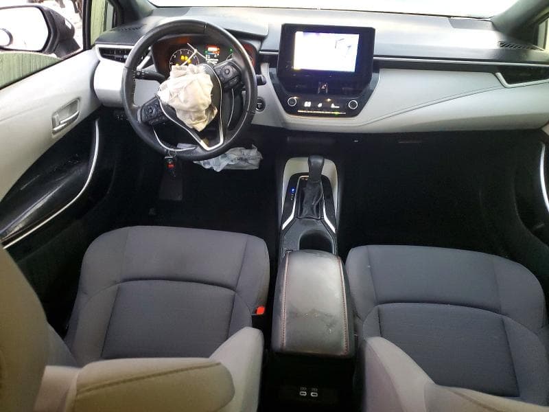 2024 TOYOTA COROLLA HYBRID SE SE 8