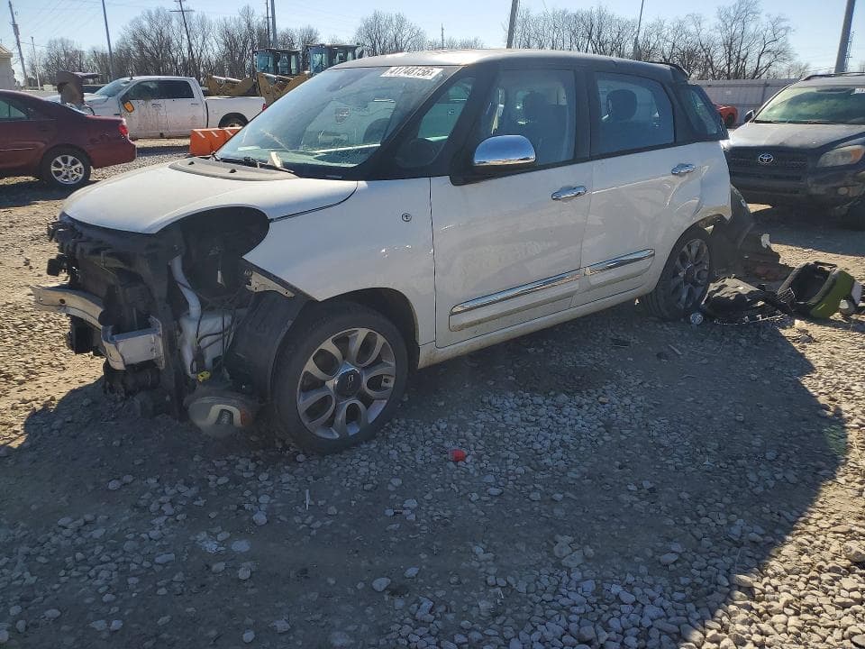 2018 FIAT 500L - 1