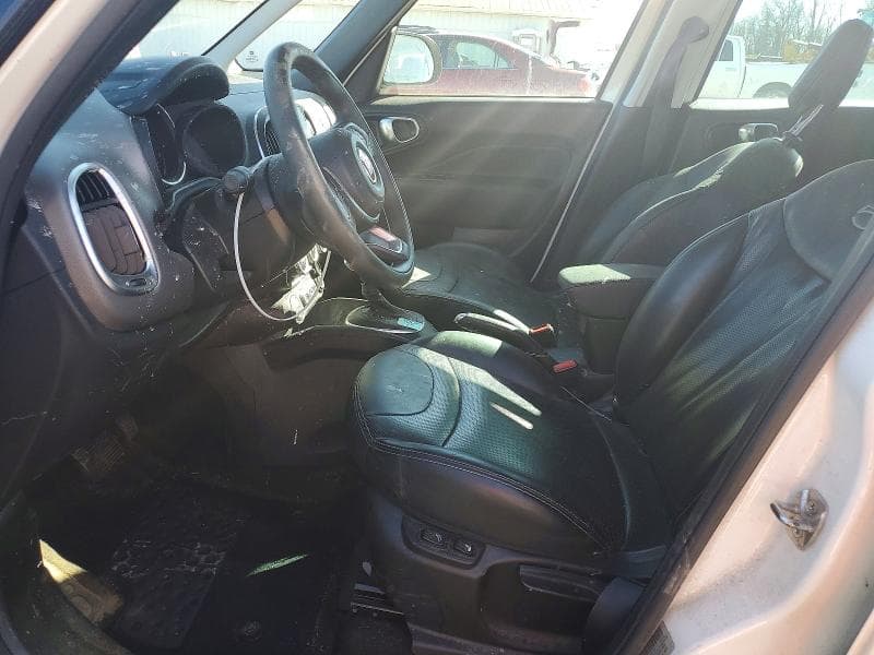2018 FIAT 500L 7