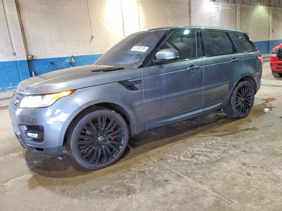 2016 LAND ROVER RANGE ROVER SPORT SE SE - 1