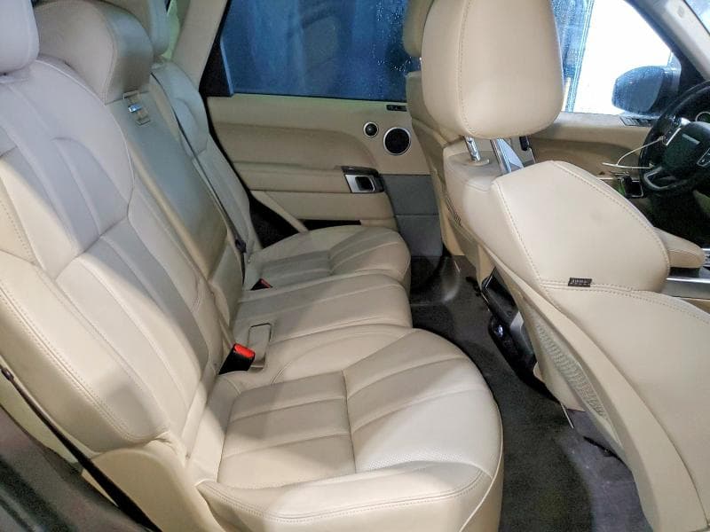 2016 LAND ROVER RANGE ROVER SPORT SE SE 11