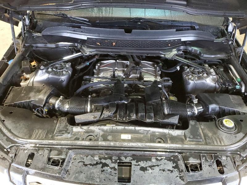 2016 LAND ROVER RANGE ROVER SPORT SE SE 12