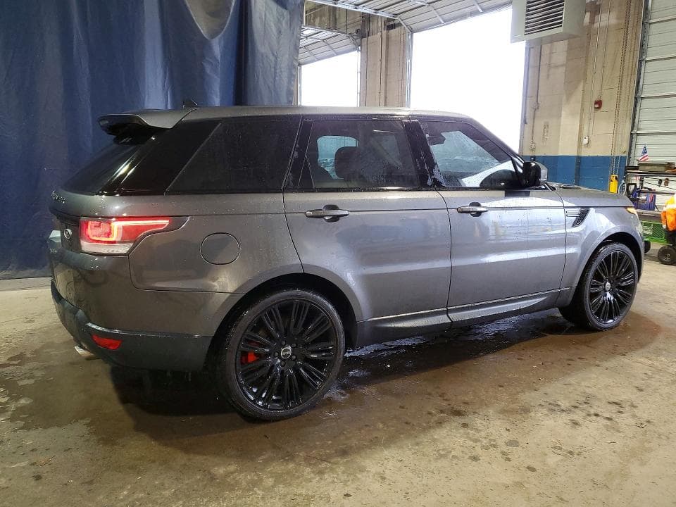 2016 LAND ROVER RANGE ROVER SPORT SE SE 3