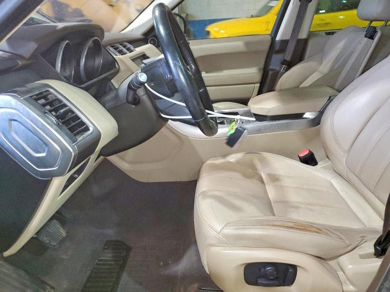 2016 LAND ROVER RANGE ROVER SPORT SE SE 7