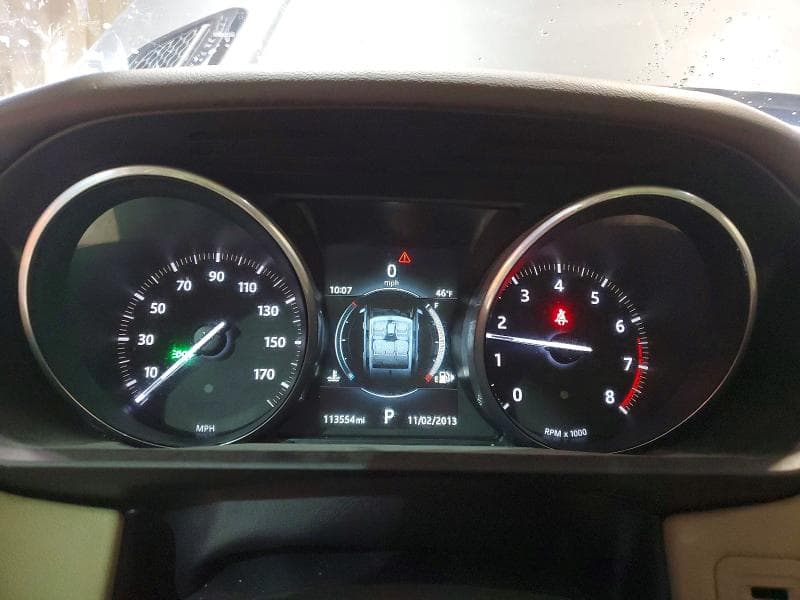 2016 LAND ROVER RANGE ROVER SPORT SE SE 9