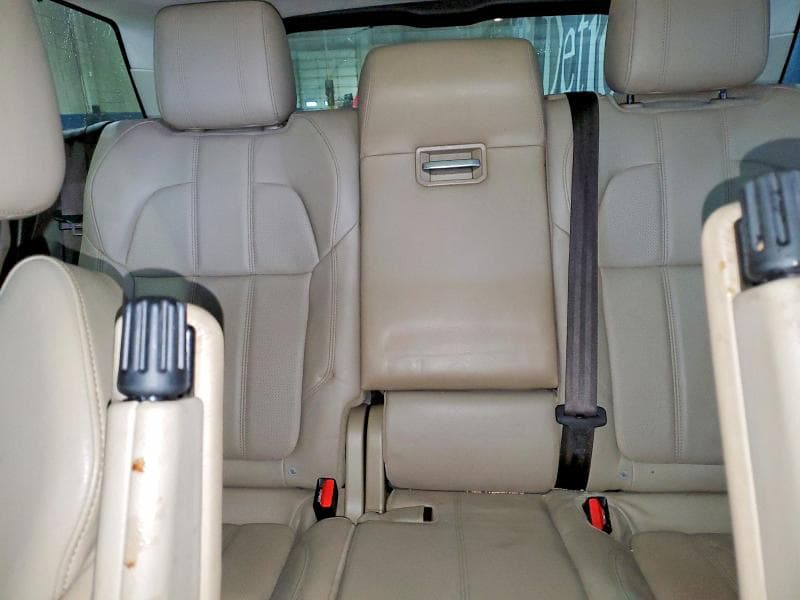 2016 LAND ROVER RANGE ROVER SPORT SE SE 10