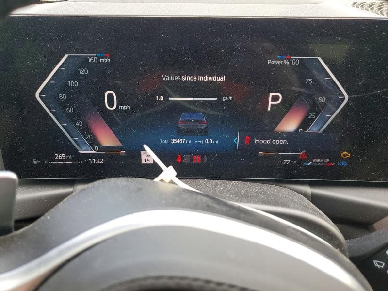 2023 BMW M340XI 9