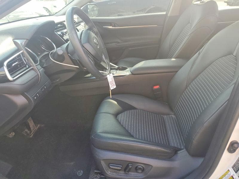 2018 TOYOTA CAMRY SE 7