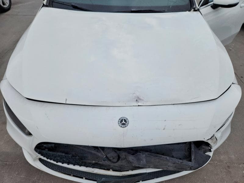 2019 MERCEDES-BENZ A 220 220 12