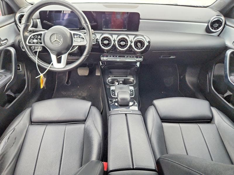 2019 MERCEDES-BENZ A 220 220 9