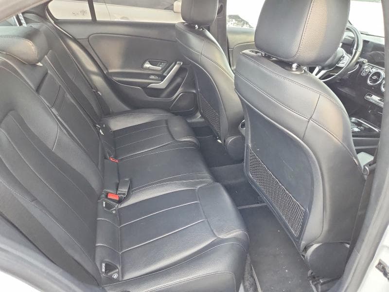 2019 MERCEDES-BENZ A 220 220 11