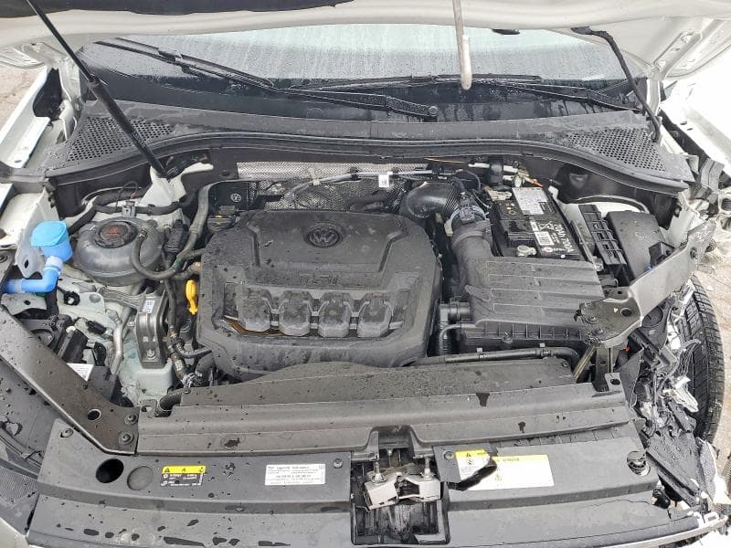 2024 VOLKSWAGEN TIGUAN SE 12