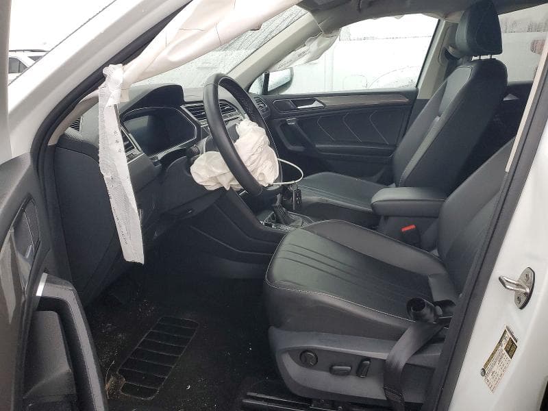 2024 VOLKSWAGEN TIGUAN SE 7