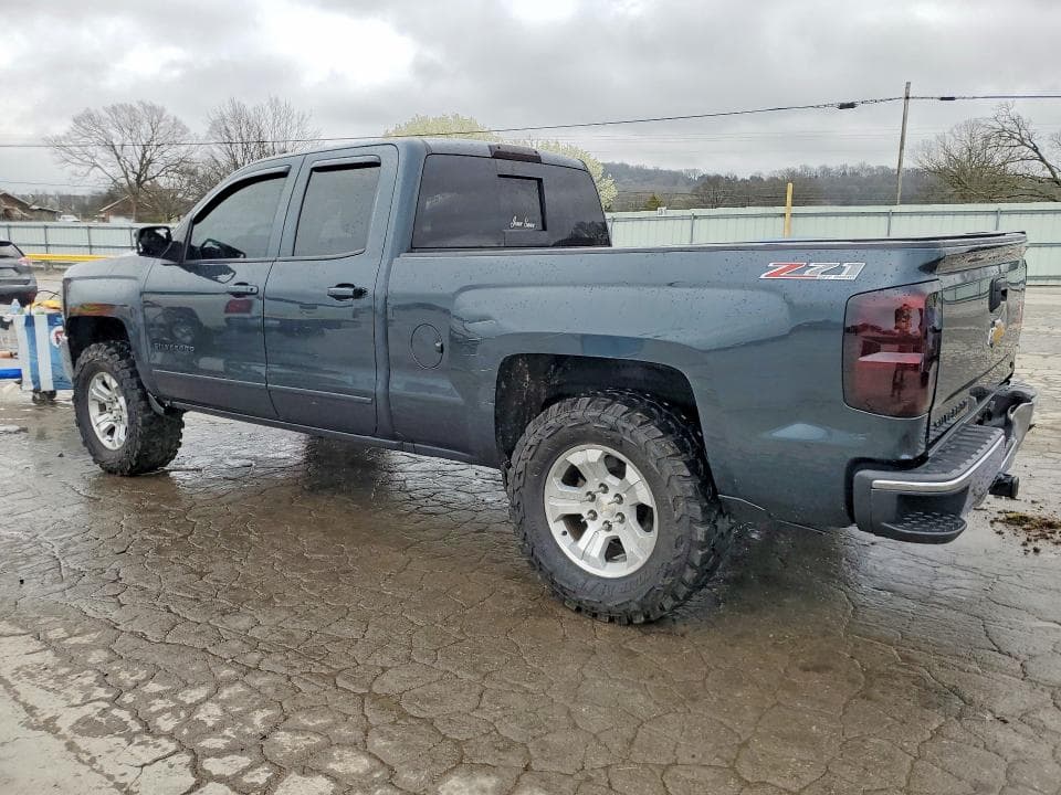 2017 CHEVROLET SILVERADO K1500 LT 2