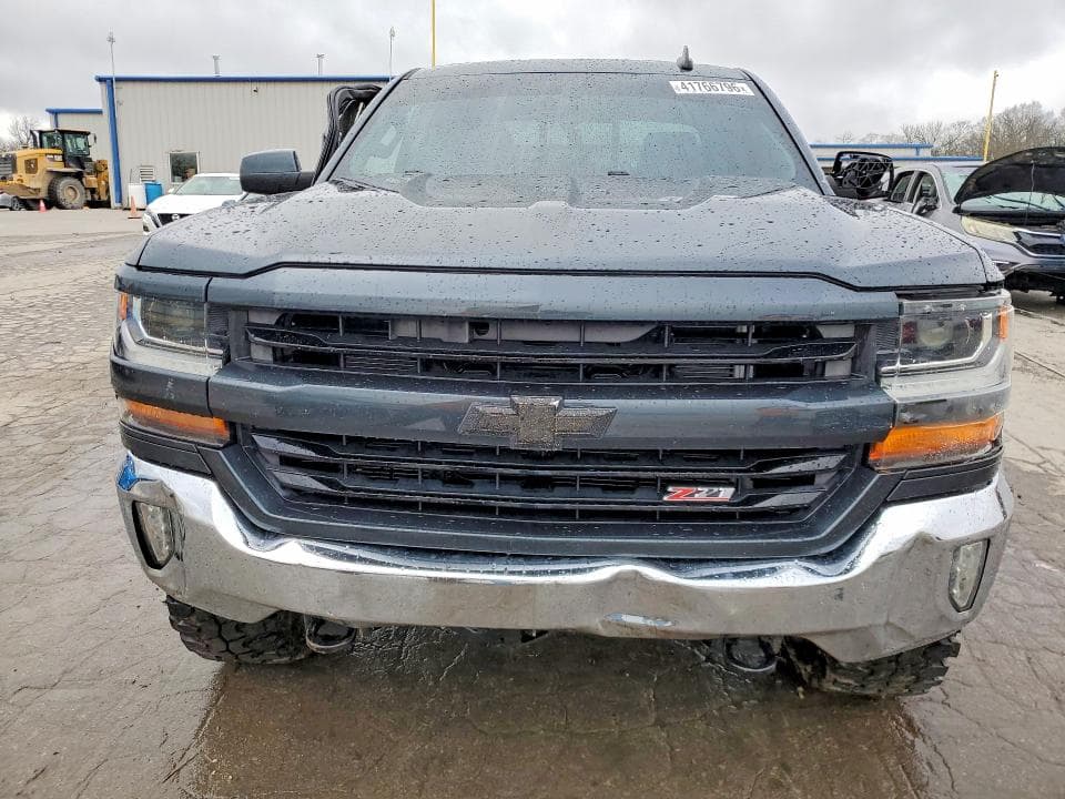 2017 CHEVROLET SILVERADO K1500 LT 5