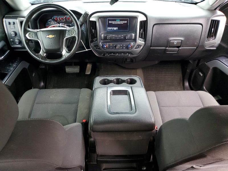 2017 CHEVROLET SILVERADO K1500 LT 8