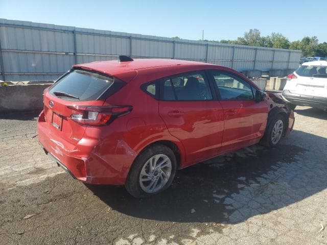 2024 SUBARU IMPREZA 3