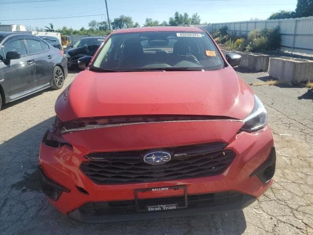 2024 SUBARU IMPREZA 5