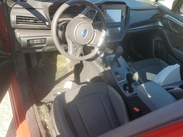 2024 SUBARU IMPREZA 8