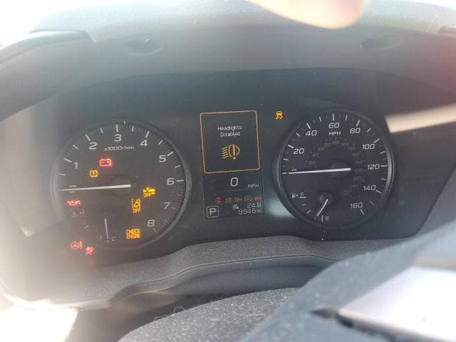 2024 SUBARU IMPREZA 9