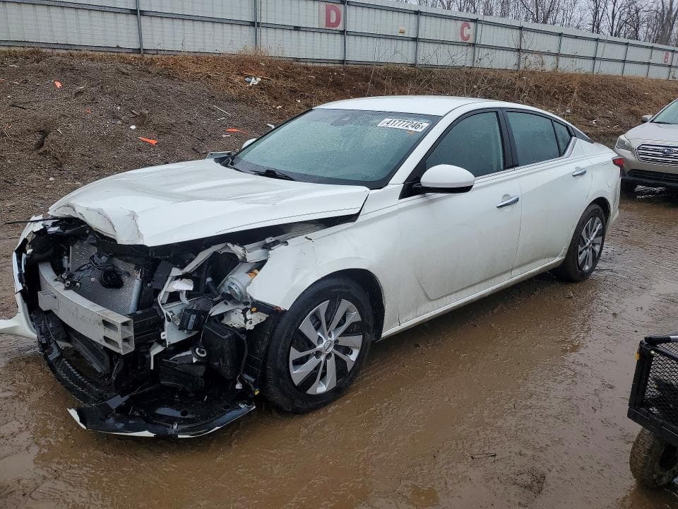 2022 NISSAN ALTIMA 2.5 S 2.5 S - 1
