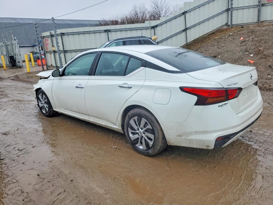 2022 NISSAN ALTIMA 2.5 S 2.5 S 2