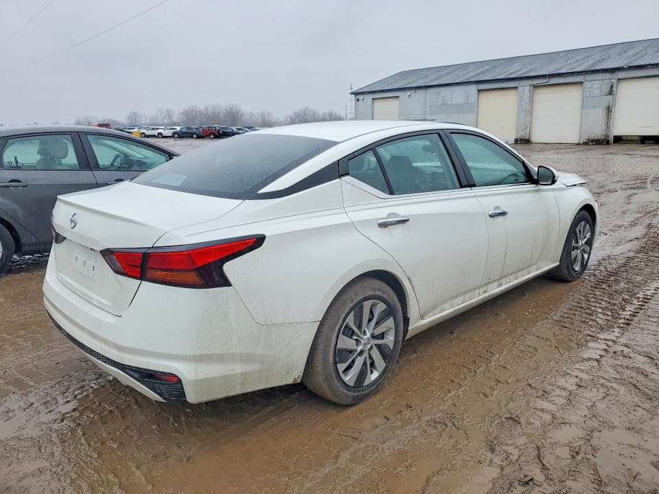 2022 NISSAN ALTIMA 2.5 S 2.5 S 3