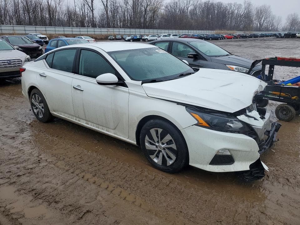 2022 NISSAN ALTIMA 2.5 S 2.5 S 4