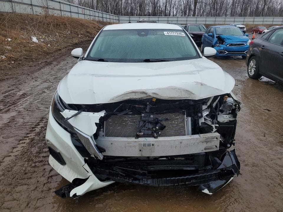 2022 NISSAN ALTIMA 2.5 S 2.5 S 5