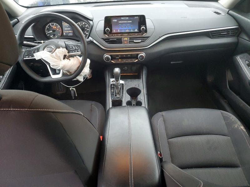 2022 NISSAN ALTIMA 2.5 S 2.5 S 8