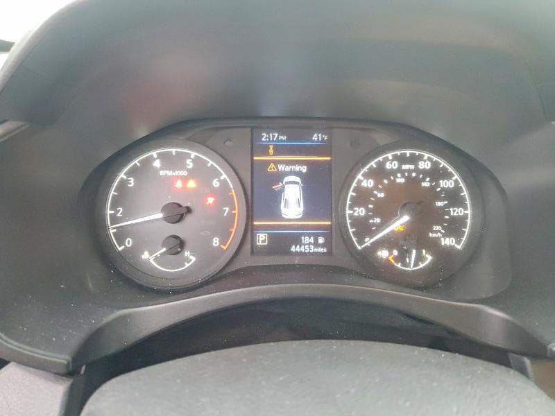 2022 NISSAN ALTIMA 2.5 S 2.5 S 9