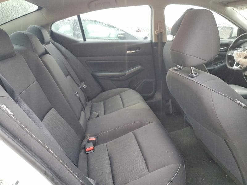 2022 NISSAN ALTIMA 2.5 S 2.5 S 10