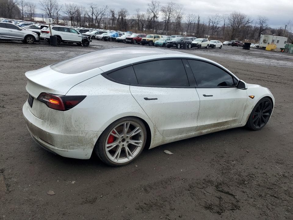 2020 TESLA MODEL 3 3