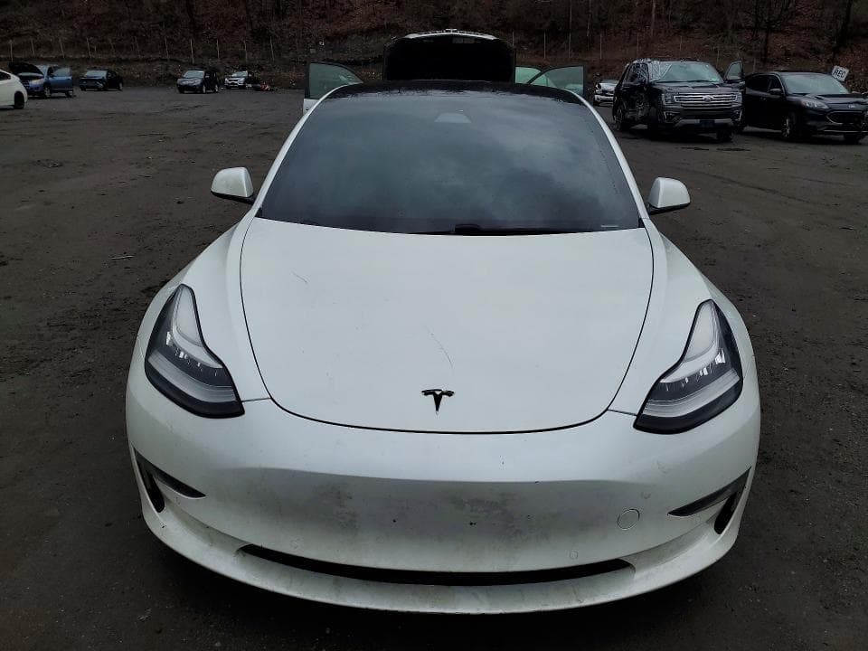 2020 TESLA MODEL 3 5
