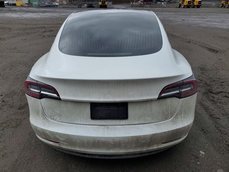 2020 TESLA MODEL 3 6
