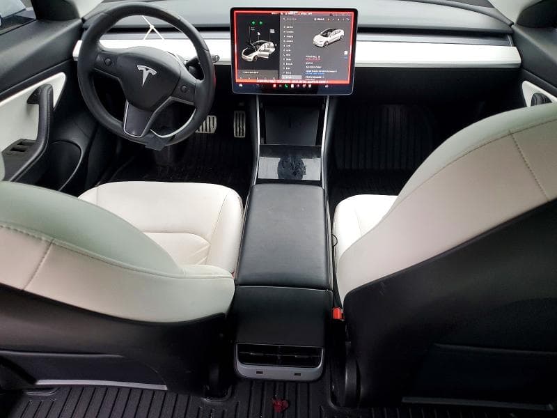 2020 TESLA MODEL 3 8