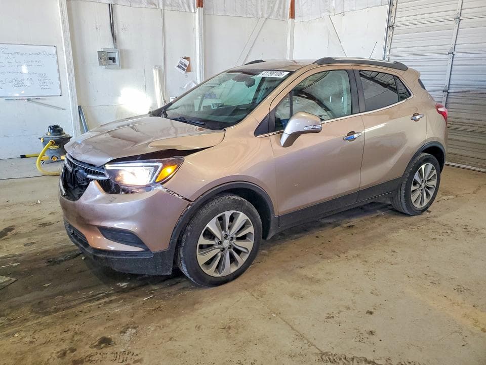 2019 BUICK ENCORE PREFERRED PREFERRED - 1