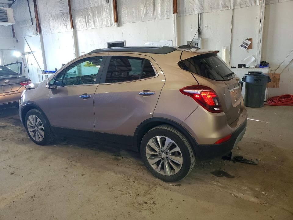 2019 BUICK ENCORE PREFERRED PREFERRED 2