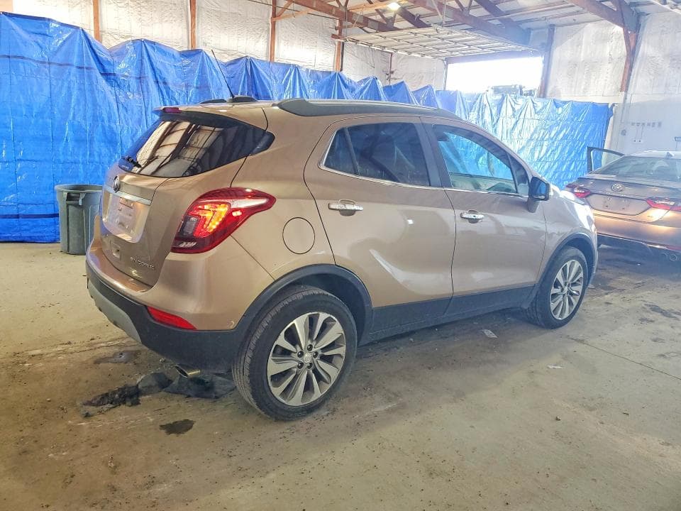 2019 BUICK ENCORE PREFERRED PREFERRED 3