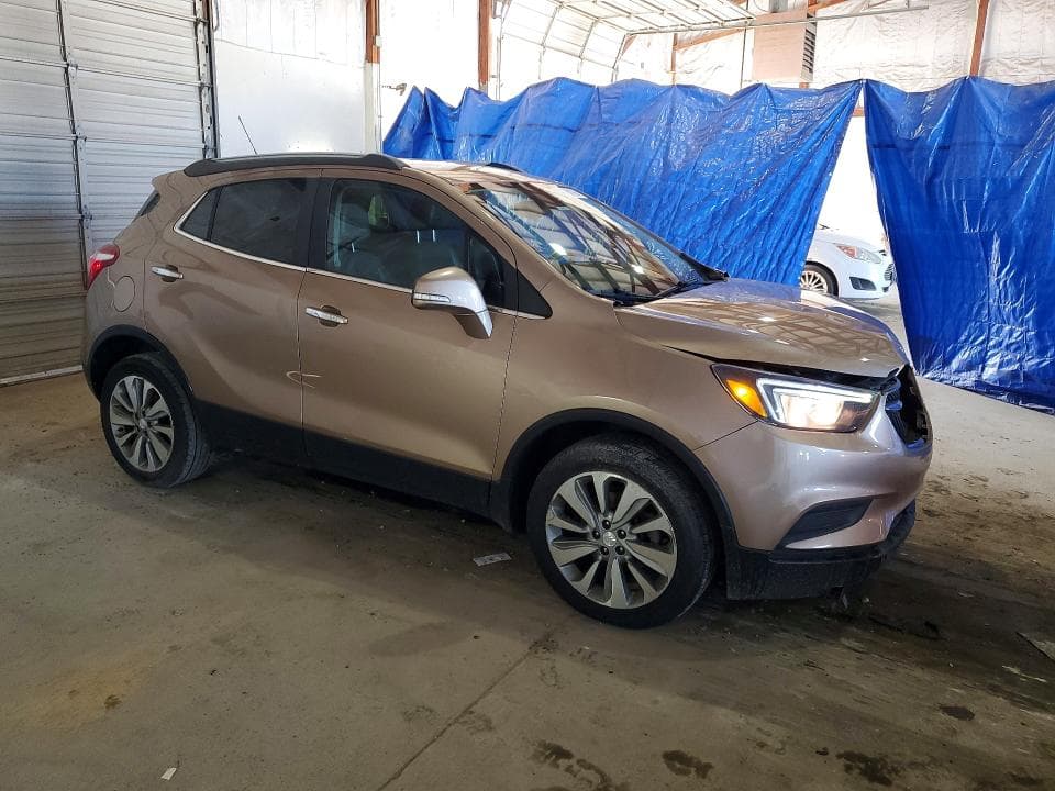 2019 BUICK ENCORE PREFERRED PREFERRED 4